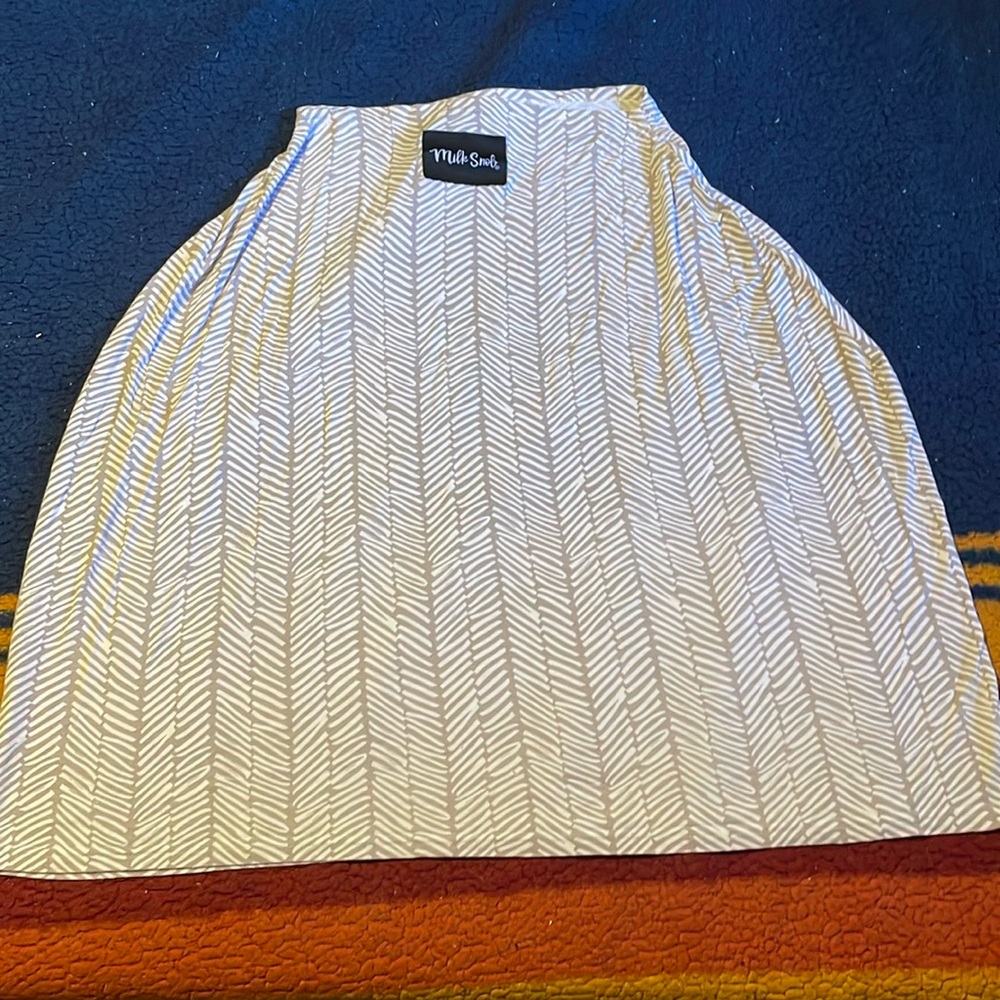 Milk snob multi use baby cover - 94% rayon
